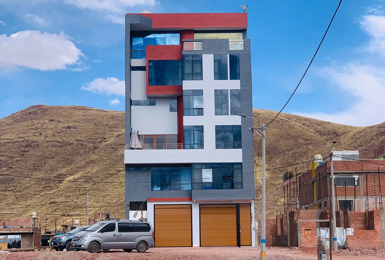 Proyectos completos en edificios